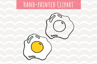 Download Cute Egg Hand Painted ClipArt - Hand painted clipart Collection